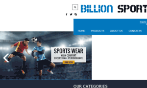Billionsports.com thumbnail