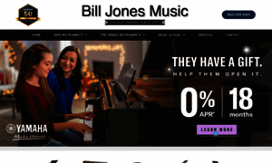 Billjonesmusic.com thumbnail