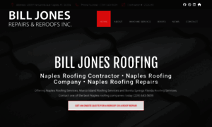 Billjonesroofing.com thumbnail