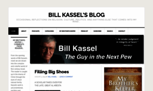 Billkassel.com thumbnail