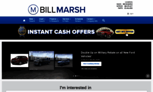 Billmarsh.com thumbnail