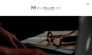 Billmillerlaw.com thumbnail