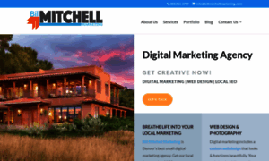 Billmitchellmarketing.com thumbnail