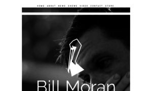 Billmoranpoetry.com thumbnail