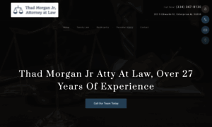 Billmorganattorneyatlaw.com thumbnail