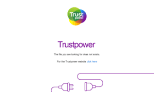 Billmsg.trustpower.co.nz thumbnail