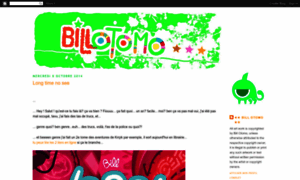 Billotomo.blogspot.com thumbnail
