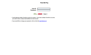 Billpay.fleetnet.net thumbnail