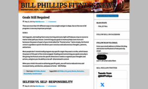 Billphillipsdotcom.wordpress.com thumbnail