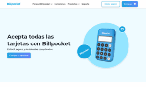 Billpocket.mx thumbnail