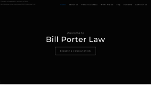 Billporterlaw.com thumbnail