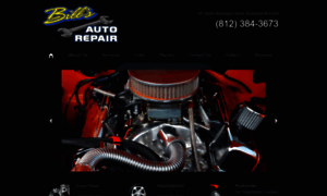 Billsautorepair.net thumbnail