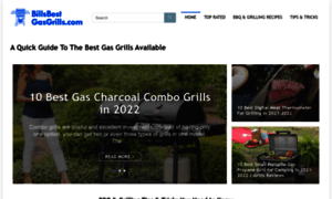 Billsbestgasgrills.com thumbnail