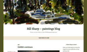 Billsharp.wordpress.com thumbnail