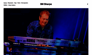 Billsharpe.com thumbnail