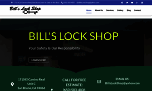 Billslockshop.com thumbnail