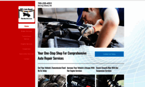 Billsmithautorepair.com thumbnail