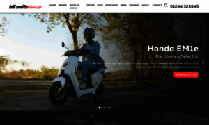 Billsmithmotors.co.uk thumbnail