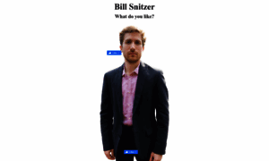 Billsnitzer.com thumbnail