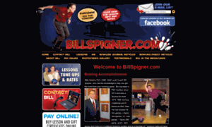 Billspigner.com thumbnail
