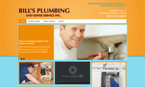 Billsplumbingandsewerservice.com thumbnail