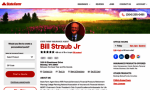 Billstraubjr.com thumbnail