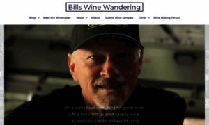 Billswinewandering.com thumbnail