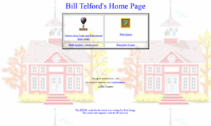Billtelford.net thumbnail