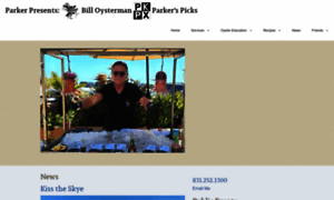 Billtheoysterman.com thumbnail