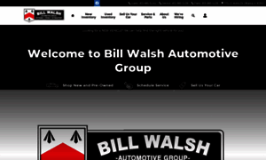 Billwalsh.com thumbnail