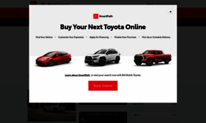 Billwalshtoyota.com thumbnail