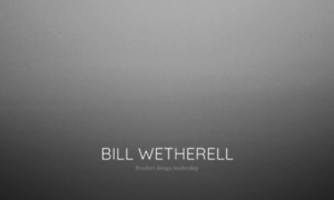 Billwetherell.com thumbnail
