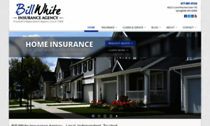 Billwhiteinsurance.com thumbnail