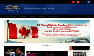 Billwinston.ca thumbnail