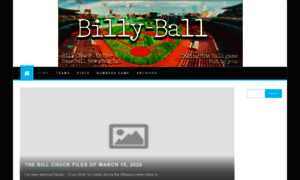 Billy-ball.com thumbnail