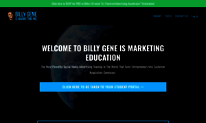 Billy-genes-gene-pool.mykajabi.com thumbnail