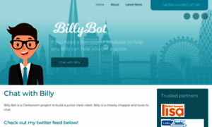Billybot.co.uk thumbnail
