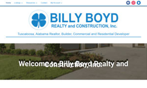 Billyboydrealty.com thumbnail