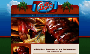 Billyboysrestaurant.com thumbnail