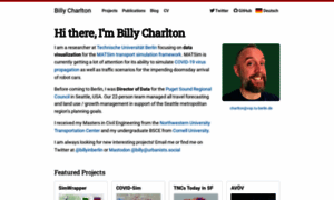 Billyc.github.io thumbnail