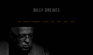Billydrewesmusic.com thumbnail