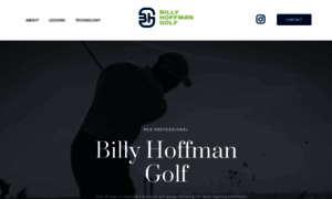 Billyhoffmangolf.com thumbnail