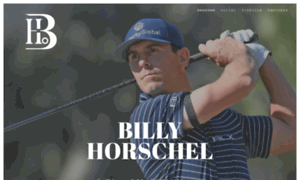 Billyhorschelgolf.com thumbnail