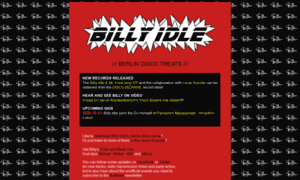 Billyidle.de thumbnail