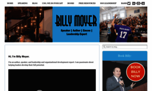 Billymoyerboss.com thumbnail