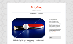 Billypollyblog.wordpress.com thumbnail