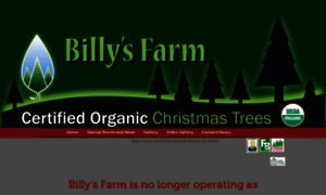 Billysfarm.com thumbnail