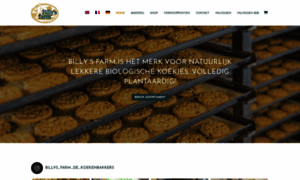 Billysfarm.nl thumbnail