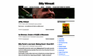 Billywimsatt.wordpress.com thumbnail