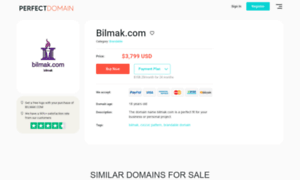 Bilmak.com thumbnail